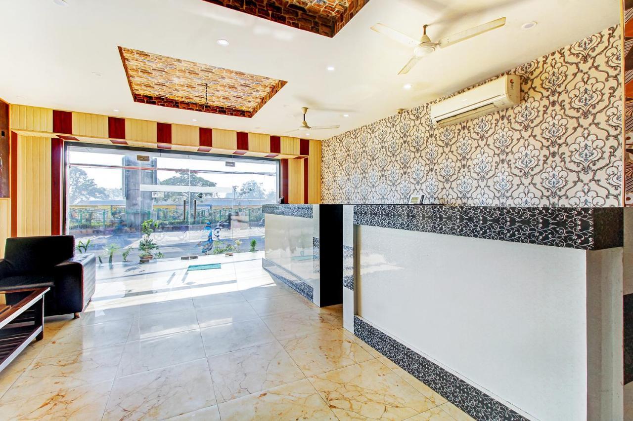 Hotel Fabexpress Grand Almada Bijnaur Esterno foto