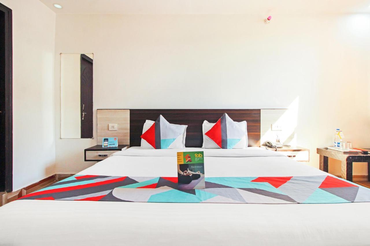 Hotel Fabexpress Grand Almada Bijnaur Esterno foto