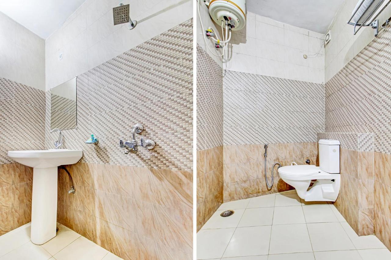 Hotel Fabexpress Grand Almada Bijnaur Esterno foto