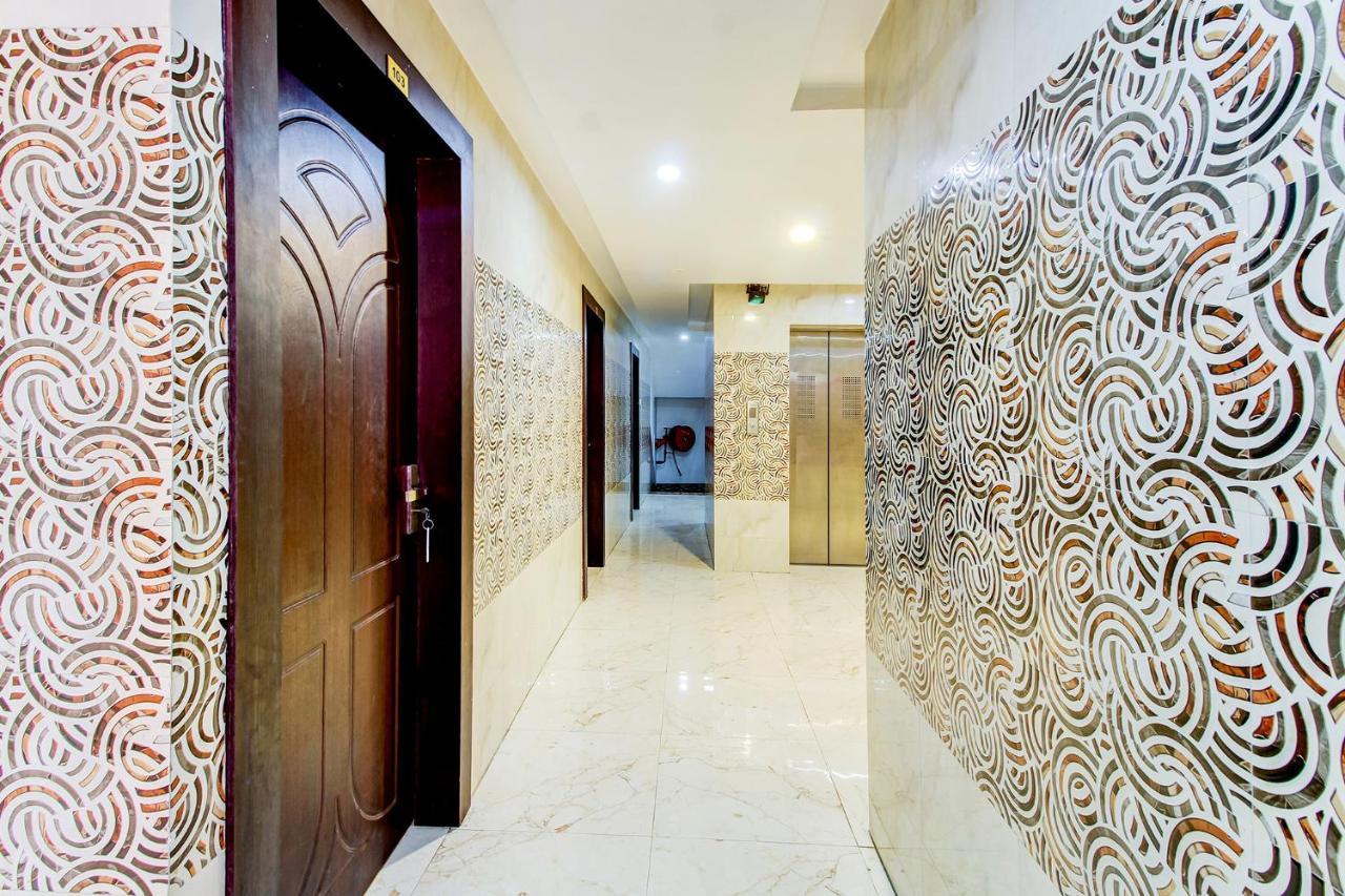 Hotel Fabexpress Grand Almada Bijnaur Esterno foto