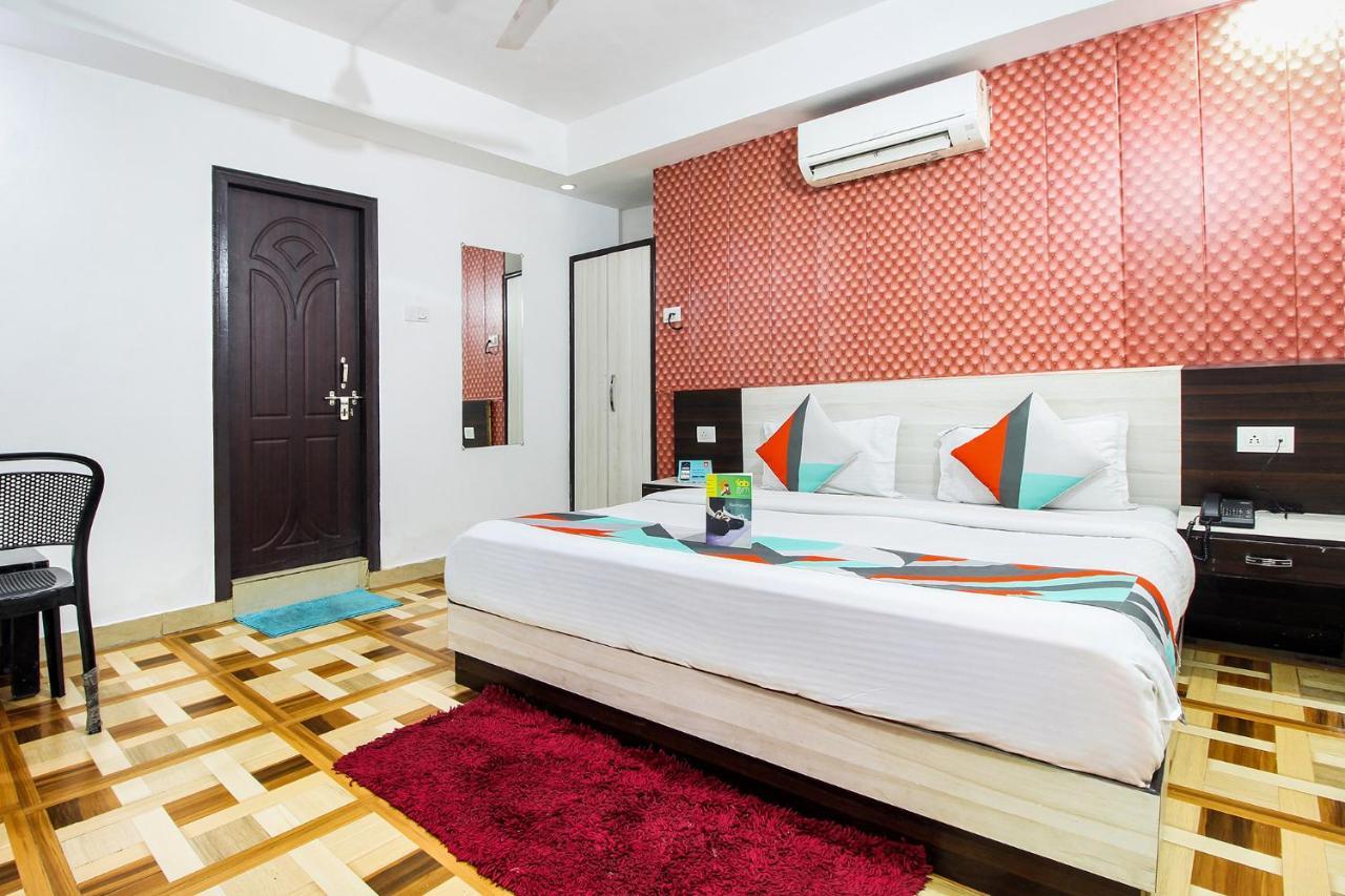 Hotel Fabexpress Grand Almada Bijnaur Esterno foto