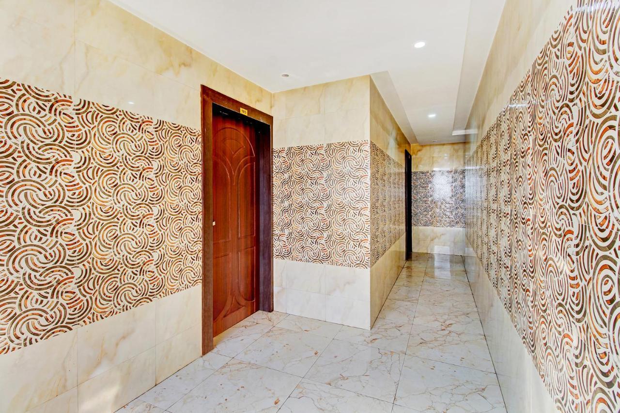 Hotel Fabexpress Grand Almada Bijnaur Esterno foto